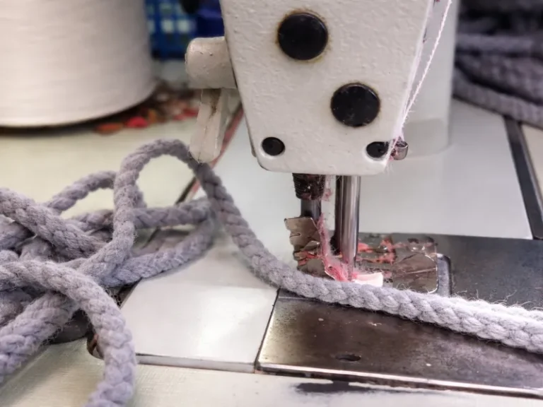 Decorative Trim Sewing