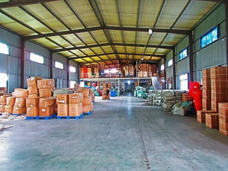 Finished Goods Warehouse