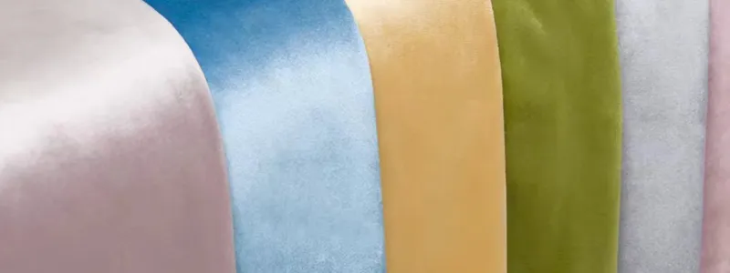 Velvet Plush Fabric for Custom Plush Slippers