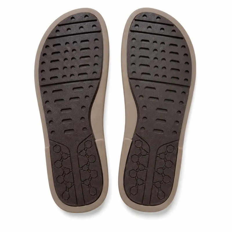 TPR sole for custom plush slippers